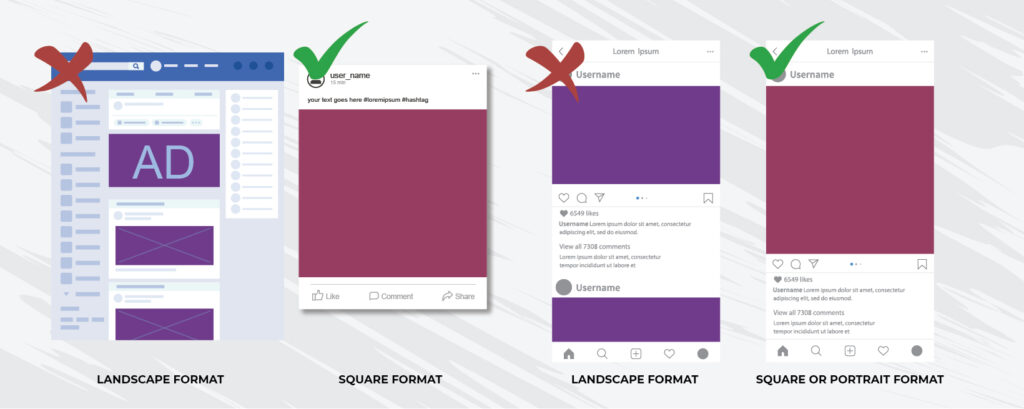 Native Formats for Dimensions